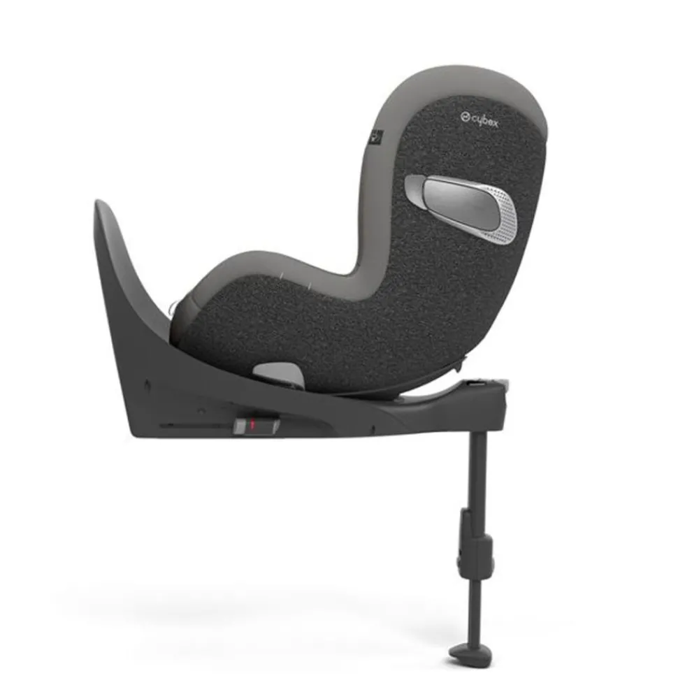 Cybex Sirona T i-Size, Mirage Grey, Bilstol Best