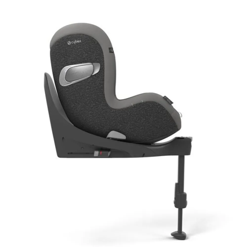 Cybex Sirona T i-Size, Mirage Grey, Bilstol Best