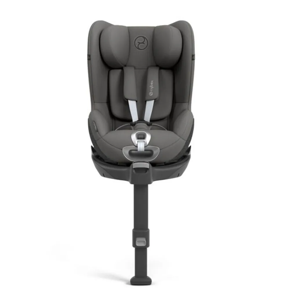 Cybex Sirona T i-Size, Mirage Grey, Bilstol Best
