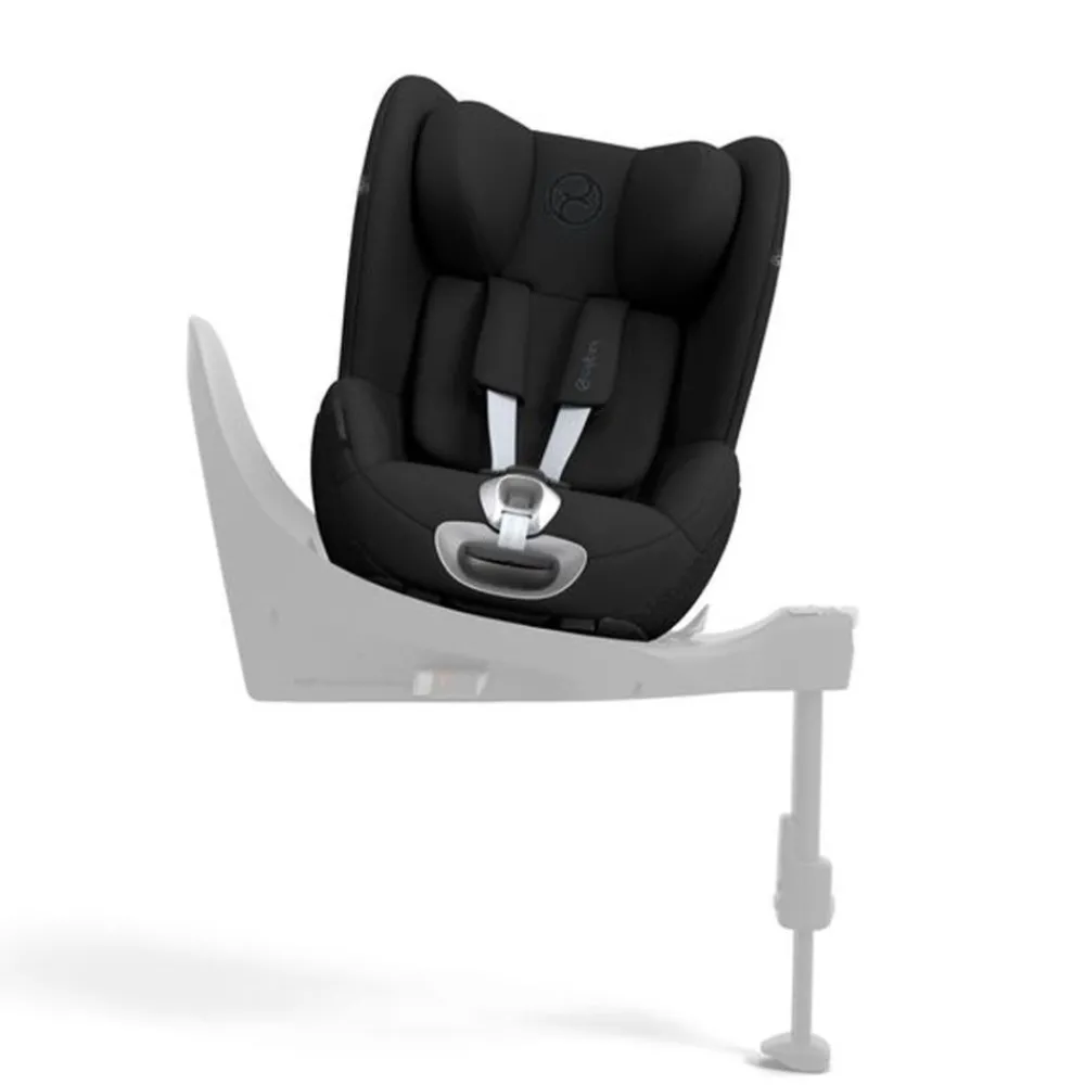 Cybex Sirona T i-Size, Sepia Black, Bilstol Hot