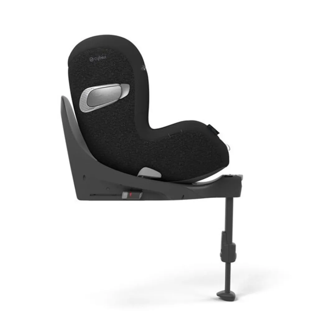 Cybex Sirona T i-Size, Sepia Black, Bilstol Hot