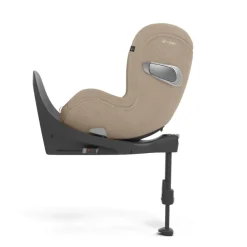 Cybex Sirona T Plus i-Size, Cozy Beige, Bilstol Discount