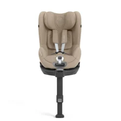 Cybex Sirona T Plus i-Size, Cozy Beige, Bilstol Discount