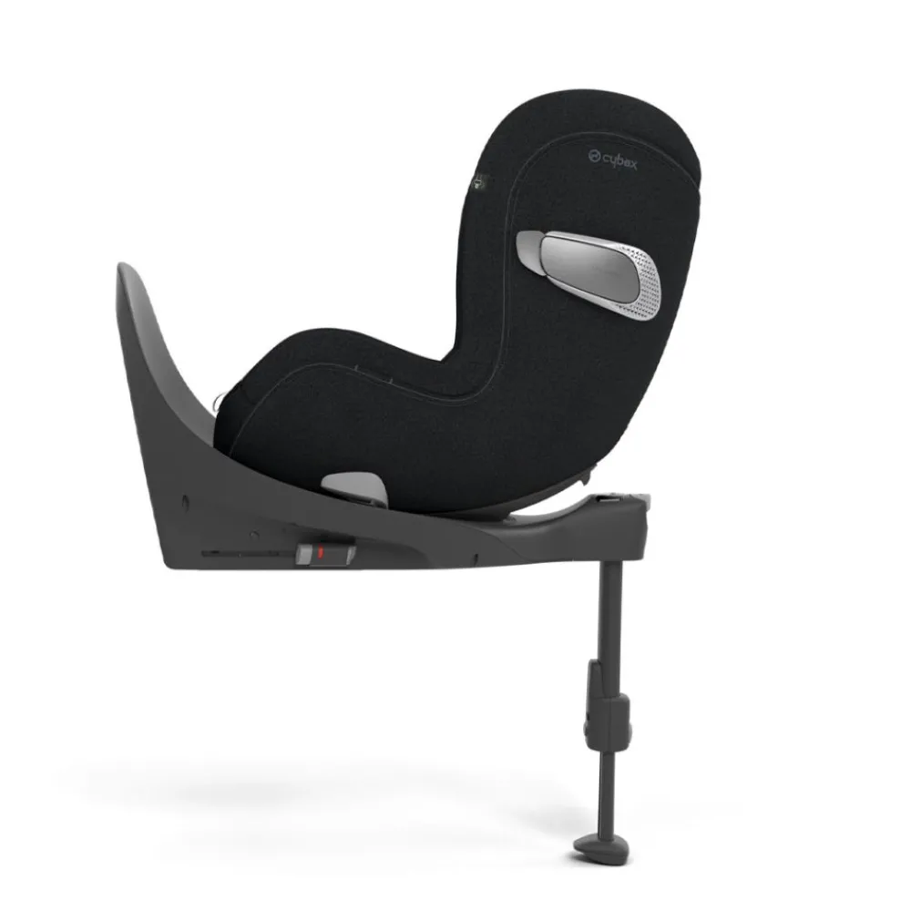 Cybex Sirona T Plus i-Size, Black, Bilstol Clearance