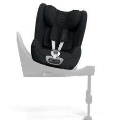 Cybex Sirona T Plus i-Size, Black, Bilstol Clearance