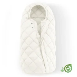 Cybex Snøgga 2, Seashell Beige, Vognpose Hot