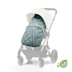 Cybex Snøgga 2, Sky Blue, Vognpose