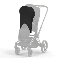 Cybex Solskjerm, Sort Hot