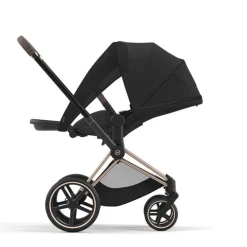 Cybex Solskjerm, Sort Hot