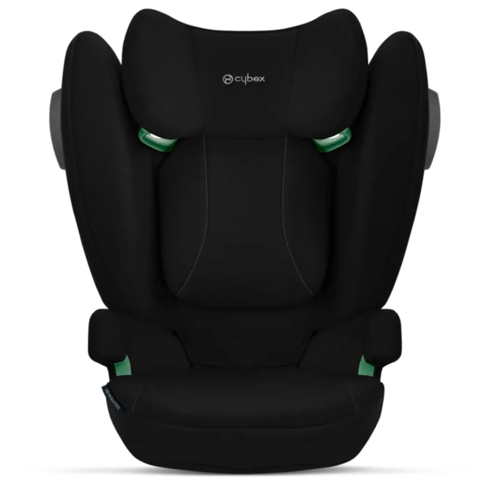 Cybex Solution B3 i-fix, Volcano Black, Bilstol New