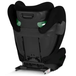 Cybex Solution B3 i-fix, Volcano Black, Bilstol New