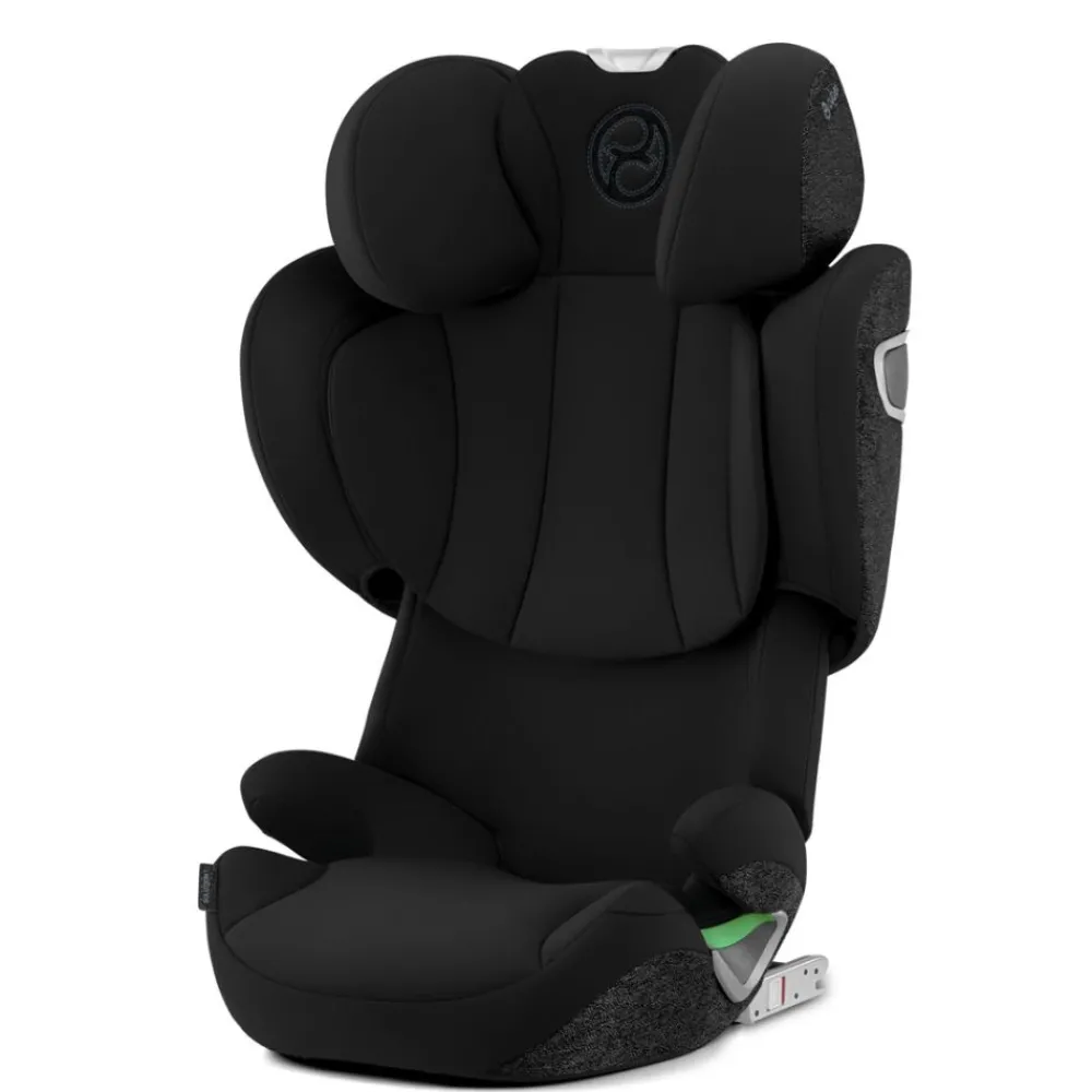 Cybex Solution T i-Fix, Black, Bilstol Discount