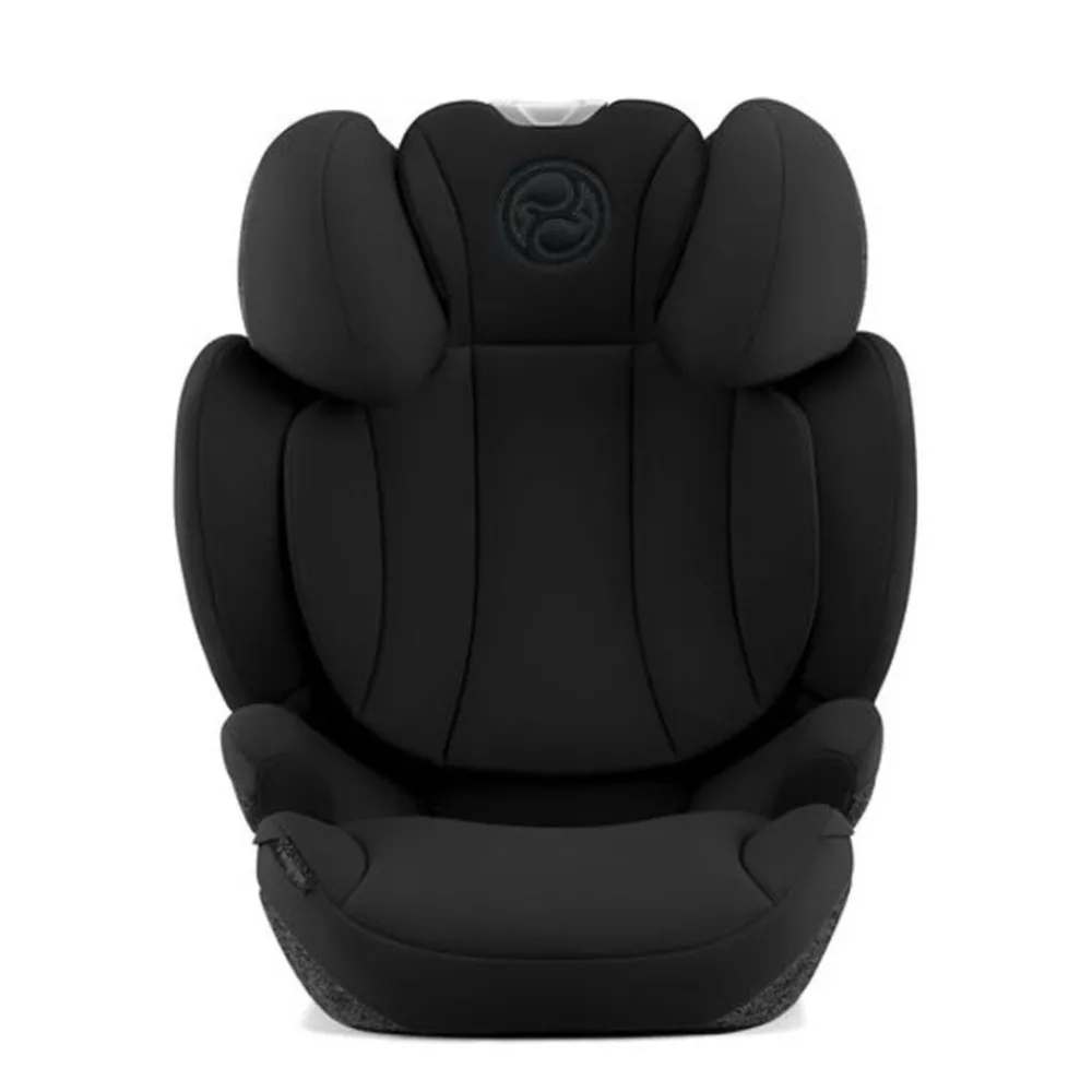 Cybex Solution T i-Fix, Black, Bilstol Discount