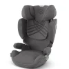Cybex Solution T i-Fix Plus, Mirage Grey, Bilstol