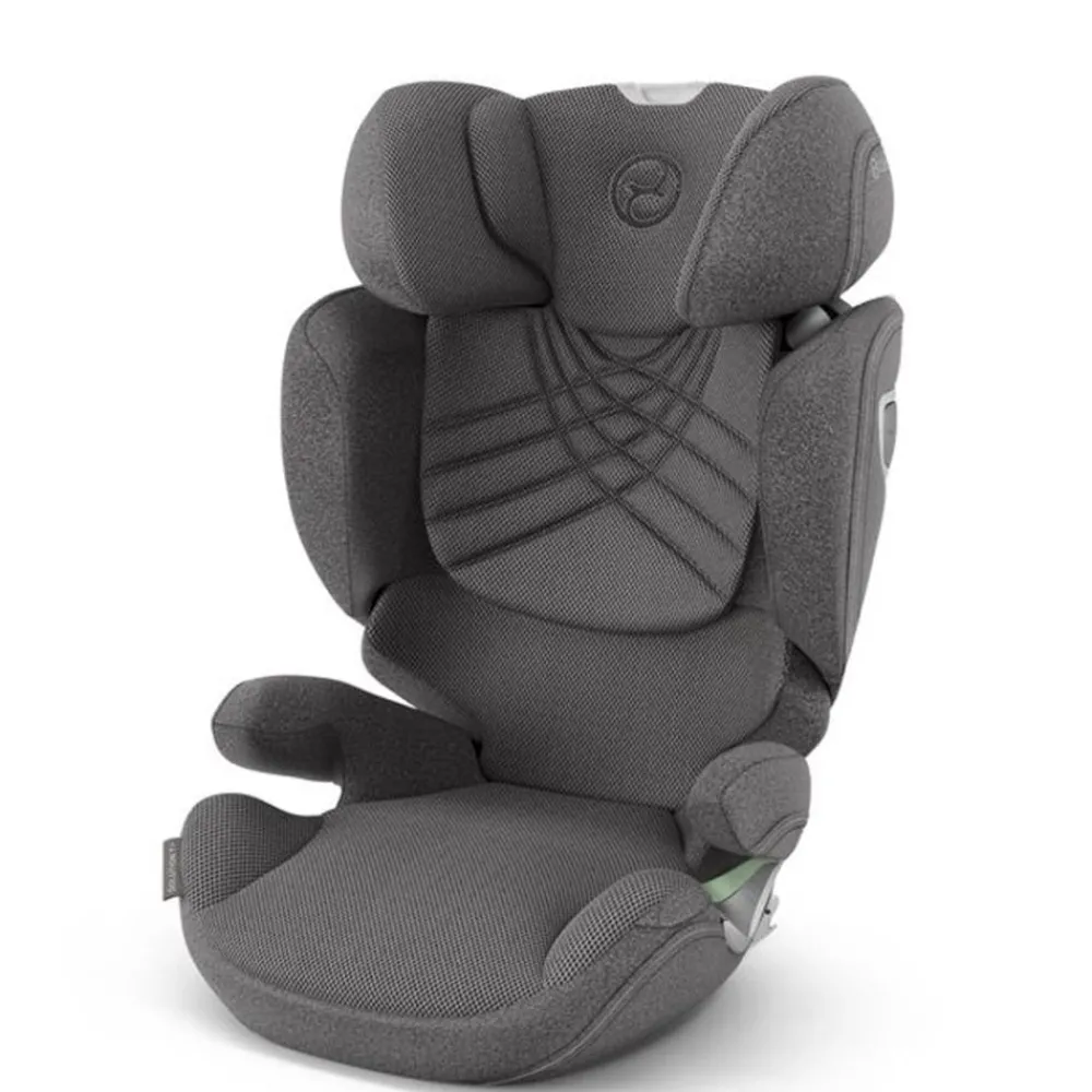 Cybex Solution T i-Fix Plus, Mirage Grey, Bilstol
