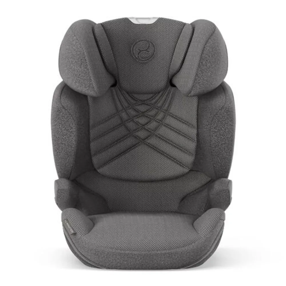 Cybex Solution T i-Fix Plus, Mirage Grey, Bilstol