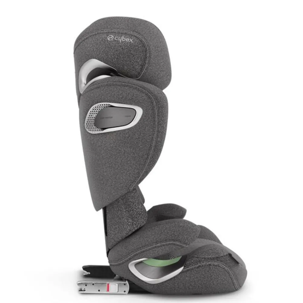 Cybex Solution T i-Fix Plus, Mirage Grey, Bilstol