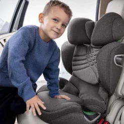 Cybex Solution T i-Fix Plus, Mirage Grey, Bilstol