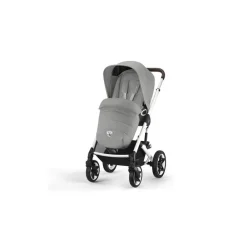 Cybex Talos S Lux, Stone Grey, Barnevogn Hot