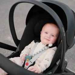 Cybex Talos S Lux, Stone Grey, Komplett barnevogn Online