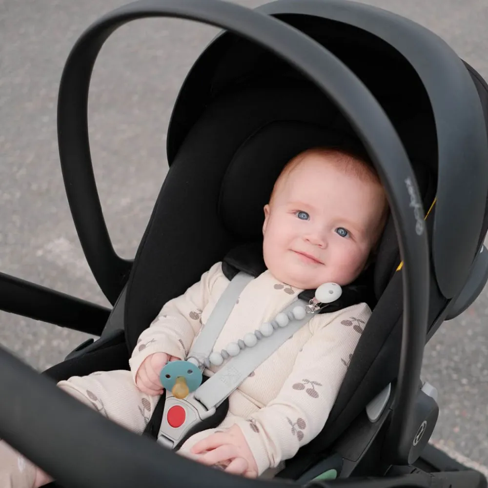 Cybex Talos S Lux, Stormy Blue, Komplett barnevogn New