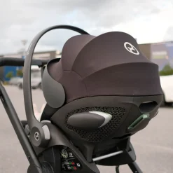 Cybex Talos S Lux, Stormy Blue, inkl. Cloud G + Base G, Vognpakke Online