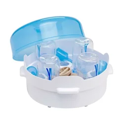 Dampsterilisator for mikrobølgeovn, Dr.Brown New