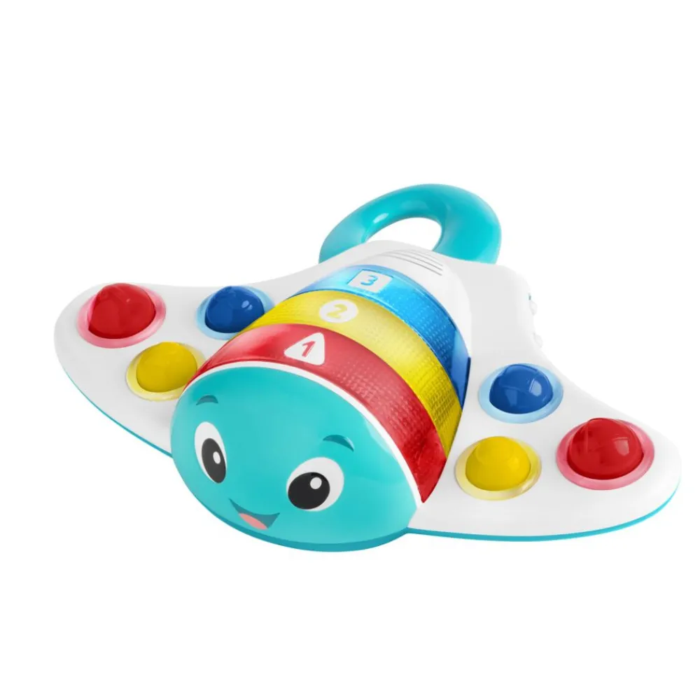 Dimple and Delight Stingray, Baby Einstein Clearance