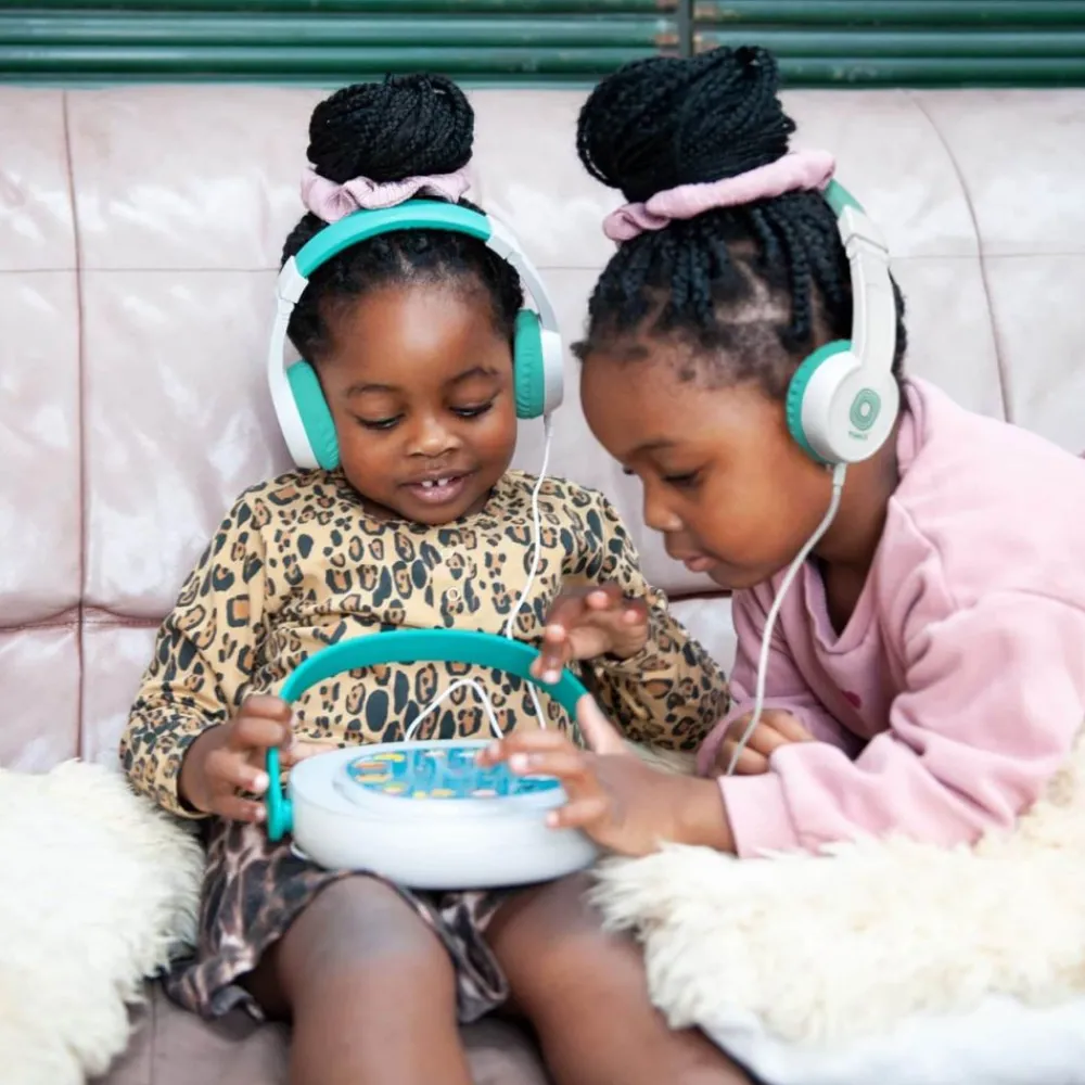 Disc Set 3, TIMIO, Eventyr, Tid, Grønnsaker, Alfabetet