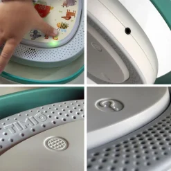 Disc Set 3, TIMIO, Eventyr, Tid, Grønnsaker, Alfabetet