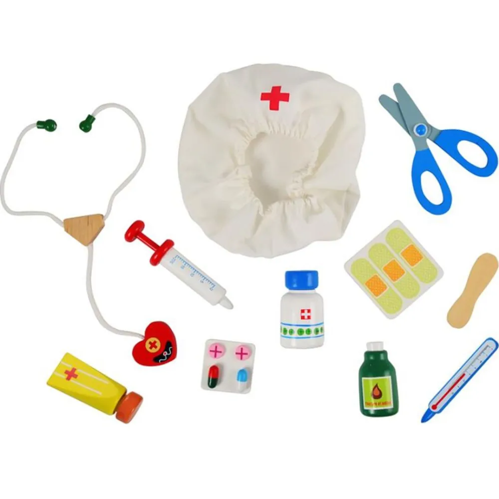 Magni Doktorsett m/veske, Clearance