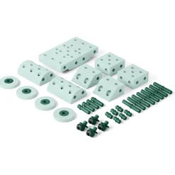 Dreamer Set, MODU, Ocean Mint/Forest Green Best