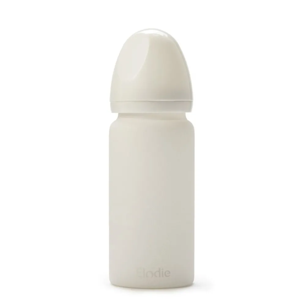 Elodie Drikkeflaske 250 ml, , Vanilla White Online
