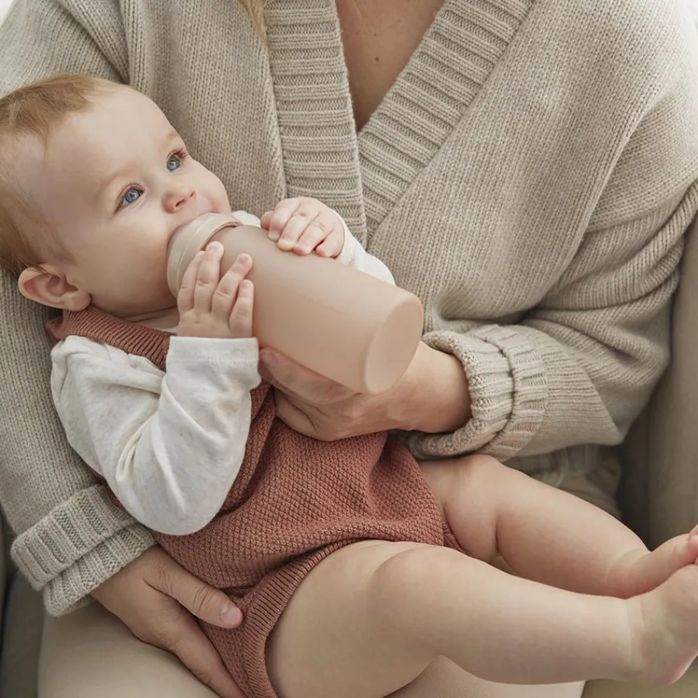 Elodie Drikkeflaske 250 ml, , Vanilla White Online