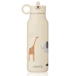 Liewood Drikkeflaske 350 ml, , Falk, Peach / Sea Shell Mix Hot