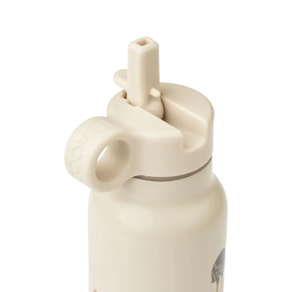 Liewood Drikkeflaske 350 ml, , Falk, Safari Sandy Discount