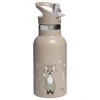 Milla & Max Drikkeflaske 350 ml, Milla&Max, Reven, Simply Taupe Online