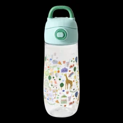 Rice Drikkeflaske 550 ml, Mint karnevalmotiv, New