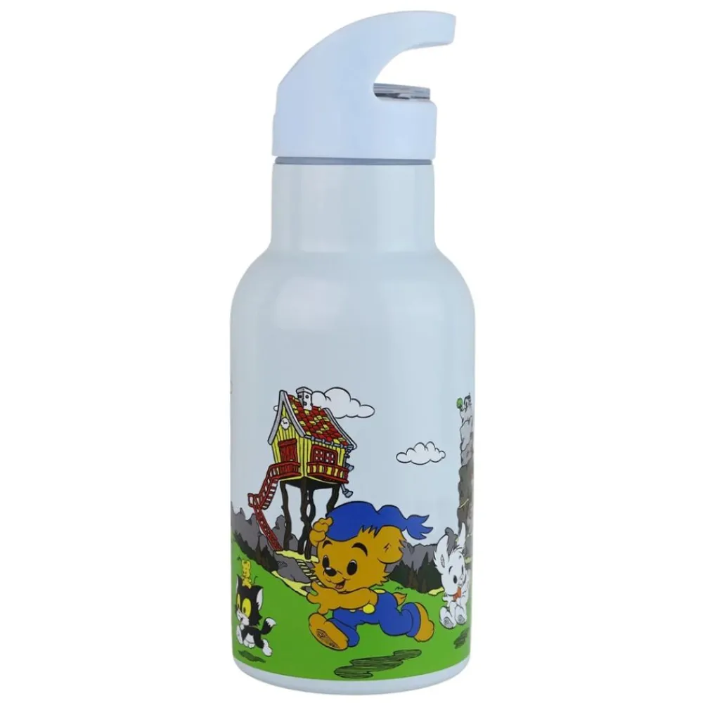 Rätt Start Drikkeflaske 340 ml, , Bamse Hot