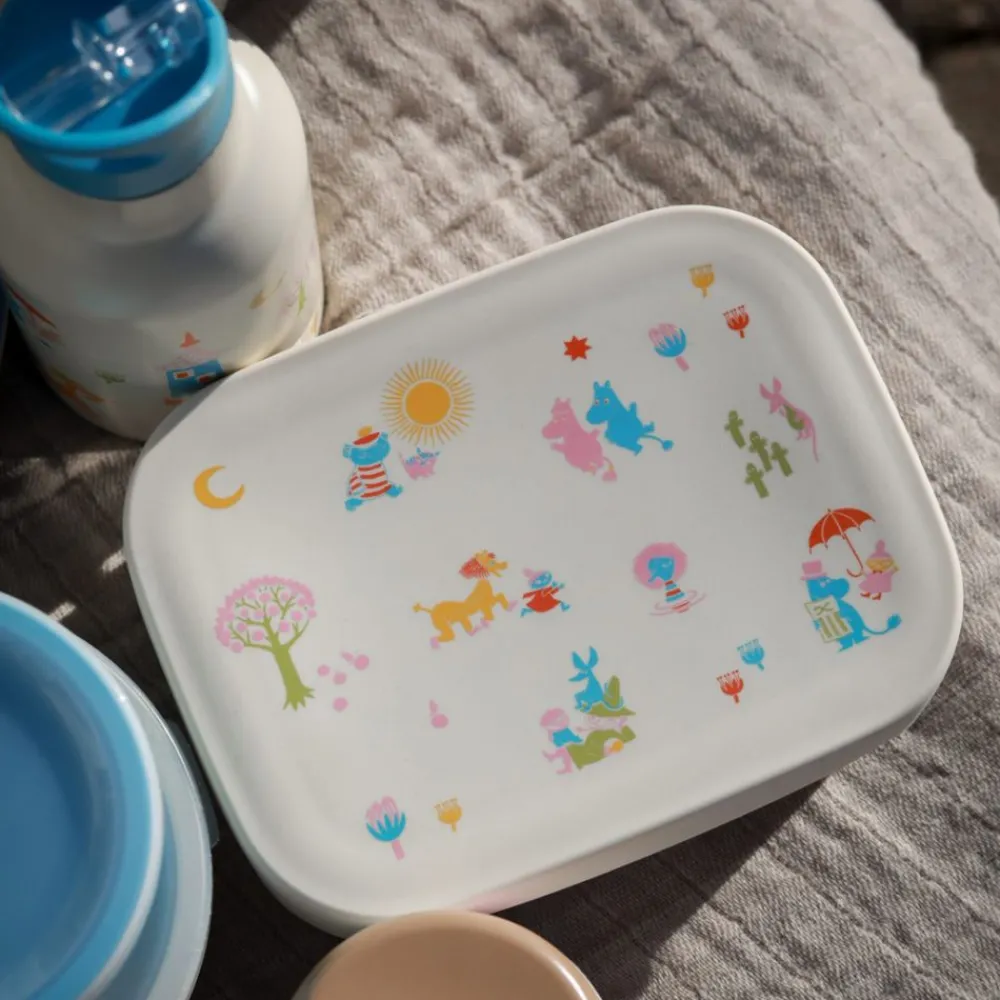 Rätt Start Drikkeflaske 340 ml, , Mummi 80, Blå Outlet