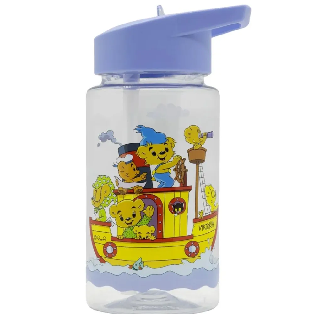 Rätt Start Drikkeflaske 550 ml, , Bamse Viktoria Outlet