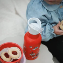 Rätt Start Drikkeflaske 340 ml, , Lille My, Rød Sale