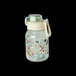 Rice Drikkeflaske 700 ml, Sportsmotiv, Outlet