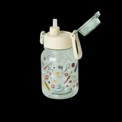 Rice Drikkeflaske 700 ml, Sportsmotiv, Outlet