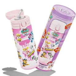 Drikkeflaske, IZY Kids, Paw Patrol, Refresh Pink, 350 ml Online