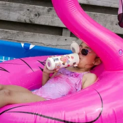 Drikkeflaske, IZY Kids, Paw Patrol, Refresh Pink, 350 ml Online