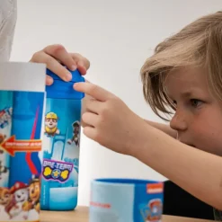 Drikkeflaske, IZY Kids, Paw Patrol, Refresh Blue, 350 ml Discount