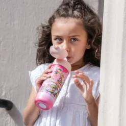 Drikkeflaske, IZY Kids, Pink Flamingo, 350 ml