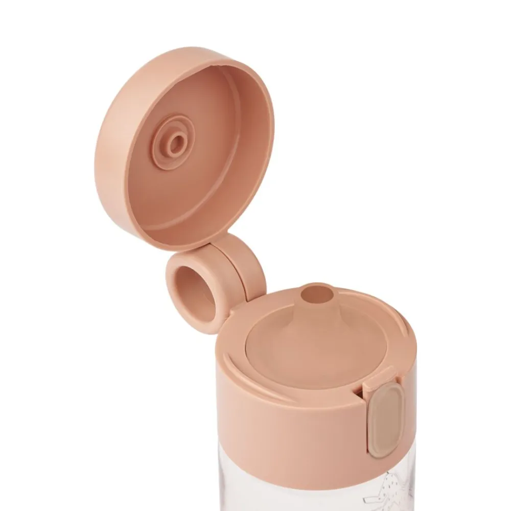 Liewood Drikkeflaske, , Clemence 350 ml, Unicorn / Pale Tuscany New