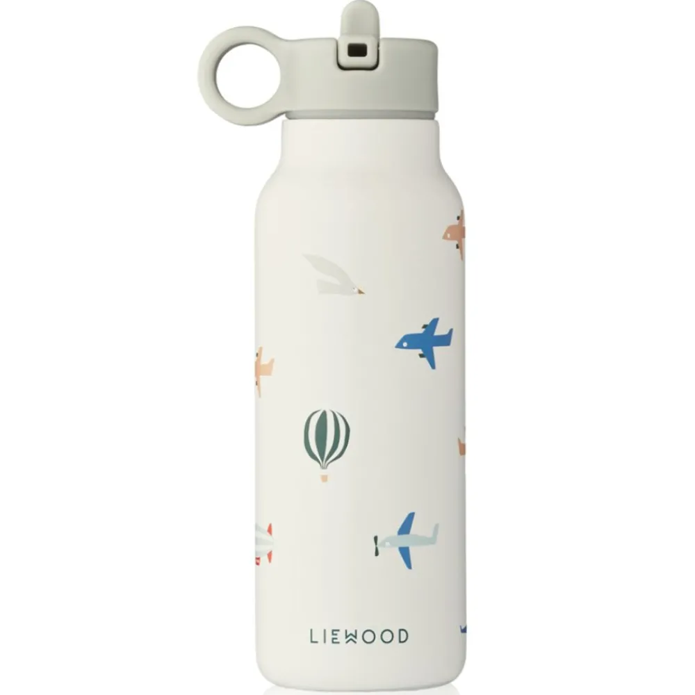 Liewood Drikkeflaske, , Falk, Aviator / Ecru, 350ml Best